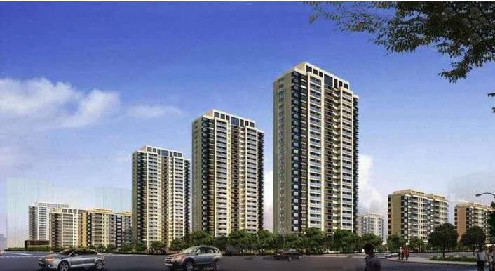 金茂-嘉禾金茂府