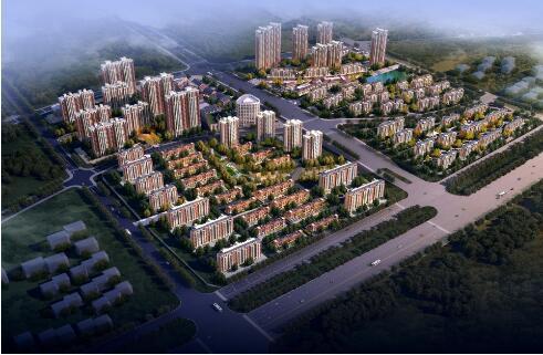 金地·格林世界