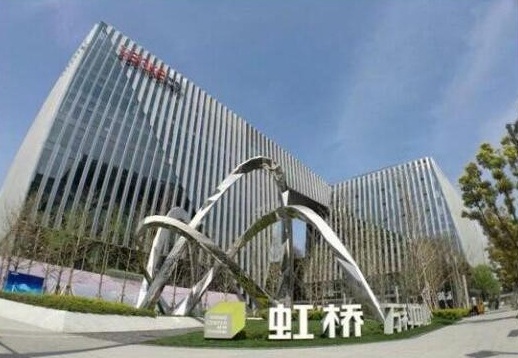 虹桥万科中心
