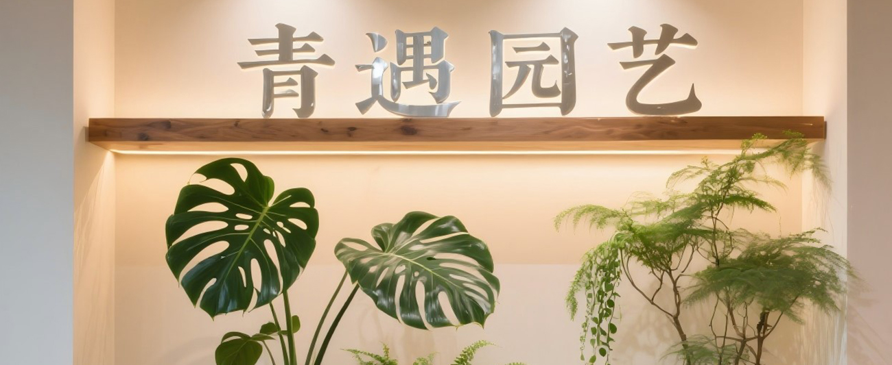 上海青遇园艺景观有限公司