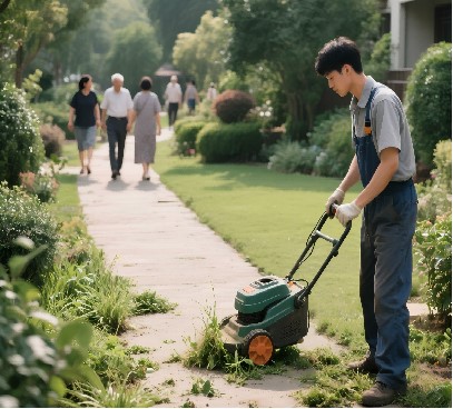绿化养护